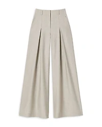 Warren Inverted Pleated Pants