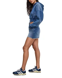 Jeanius Good 90s Shorts