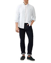 Striped Oxford Shirt