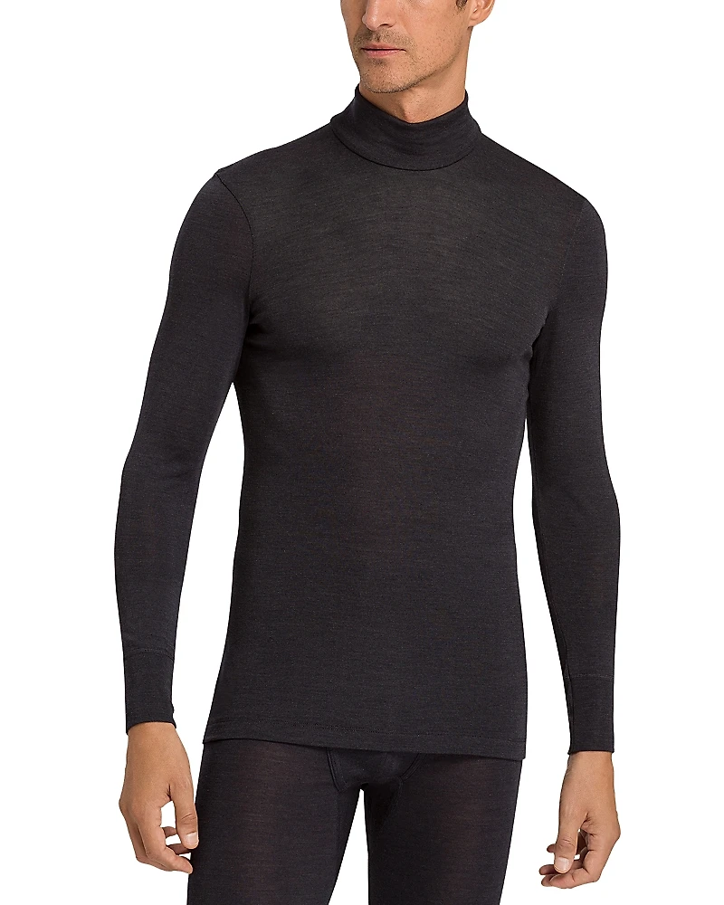 Hanro Slim Fit Turtleneck