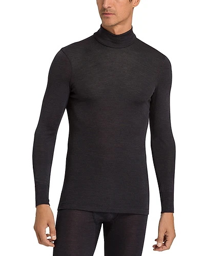 Hanro Slim Fit Turtleneck