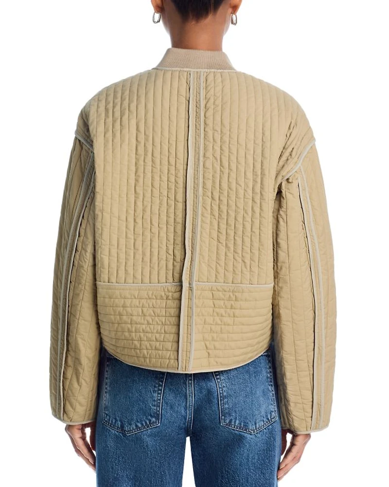 Marley Quilted Jacket