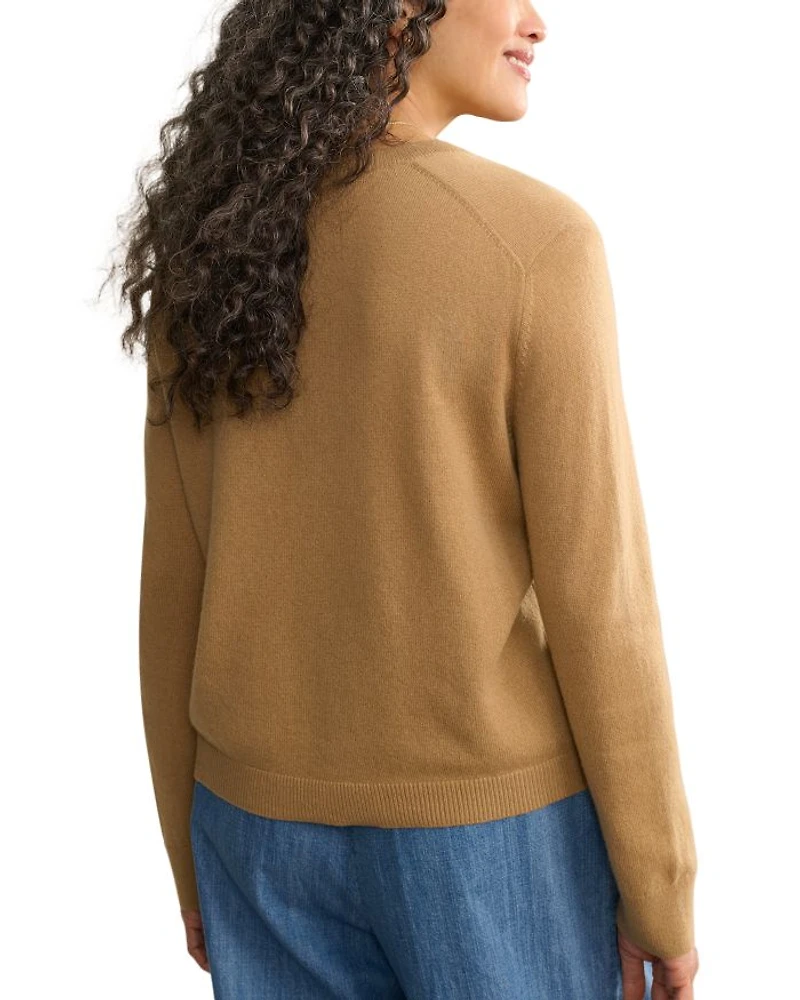 Flynn Cashmere Sweater
