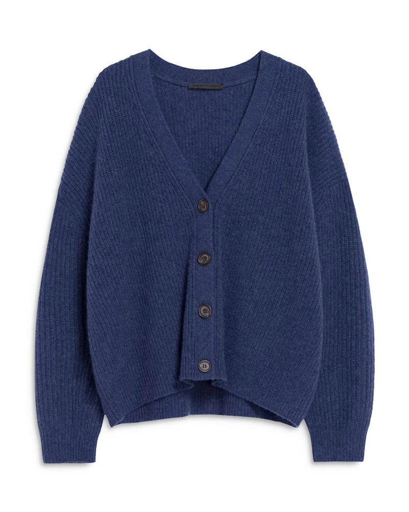 Cocoon Cashmere Cardigan
