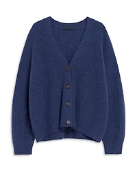 Cocoon Cashmere Cardigan