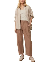 Kyra Poplin Pants