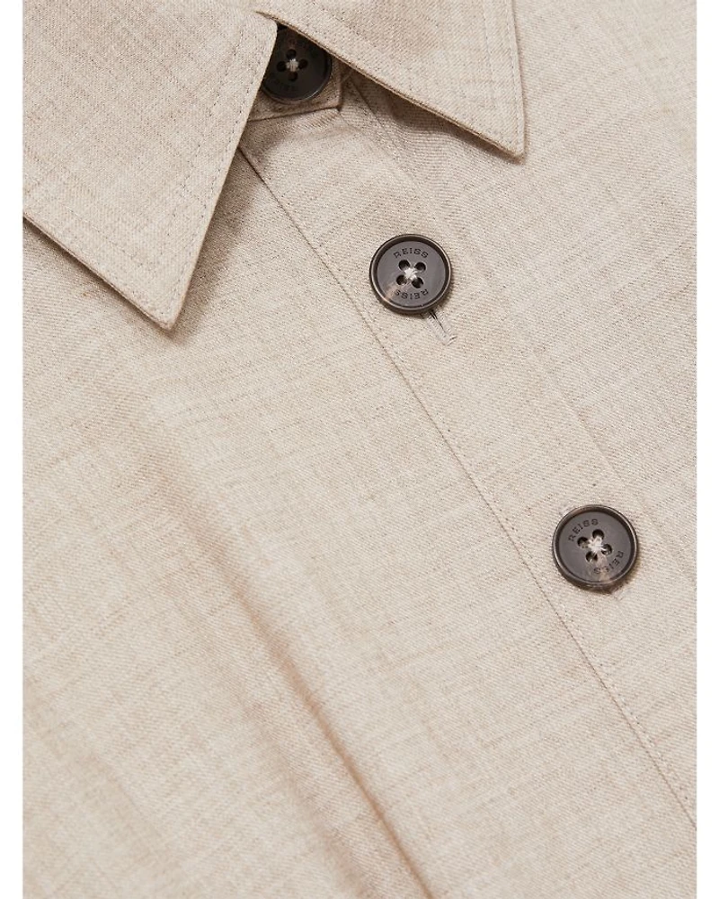 Abigail Tailored Belted Jumpsuit