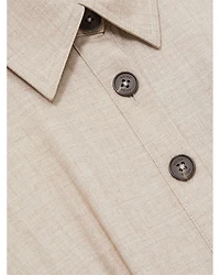 Abigail Tailored Belted Jumpsuit