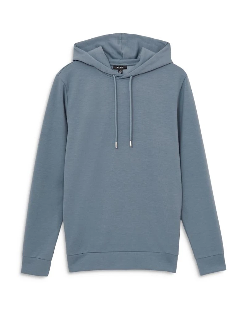 Interlock Pullover Hoodie
