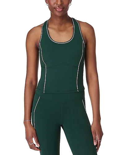Sweaty Betty All Day Active Cropped Tank Top