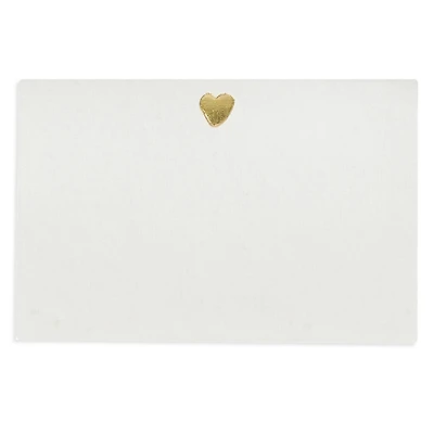 Juliska Love You More Place Cards, Set of 12