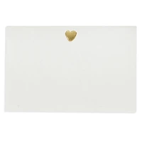 Juliska Love You More Place Cards, Set of 12