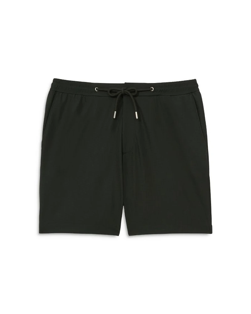 Newmark Textured Drawstring Shorts