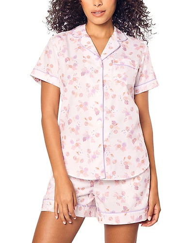 Petite Plume Seashell Splendor Pajama Set