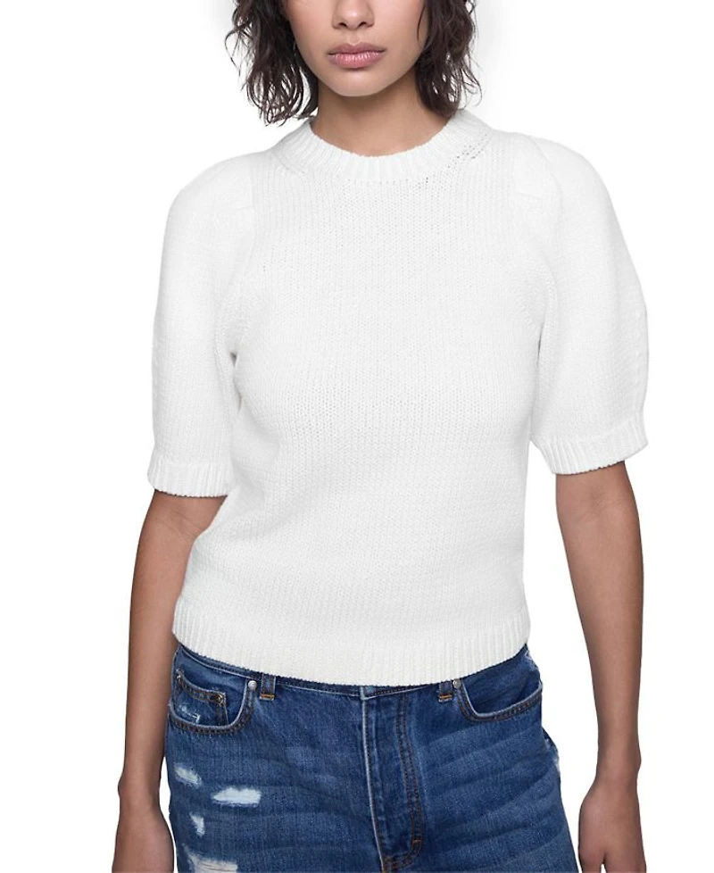 Celeste Short Sleeve Sweater