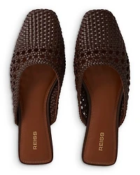 Women's Woven Flats