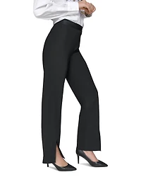 Split Leg Pants