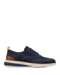 Grand Evolution Stitchlite Lace Up Oxfords