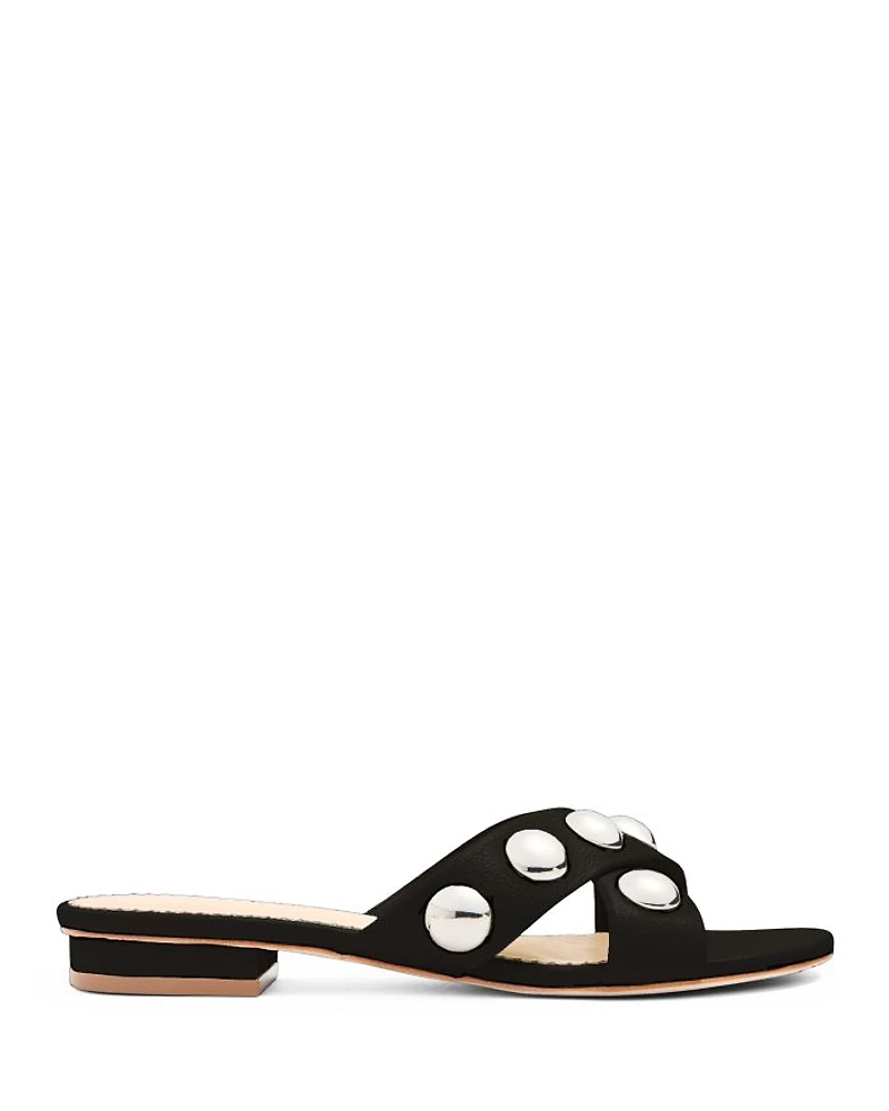 Women's Grace Embellished Slide Sandals