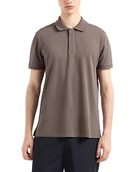 Emporio Armani Travel Essentials Cotton Polo