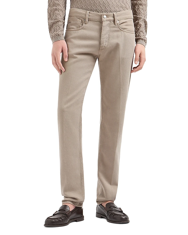 Emporio Armani Slim Fit Jeans