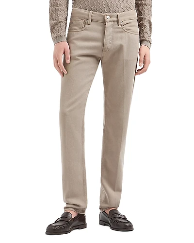 Emporio Armani Slim Fit Jeans