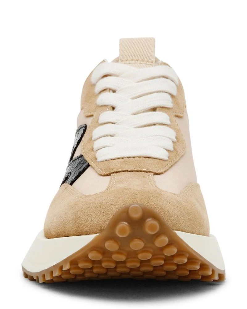 Women's Campo Lace Up Sneakers
