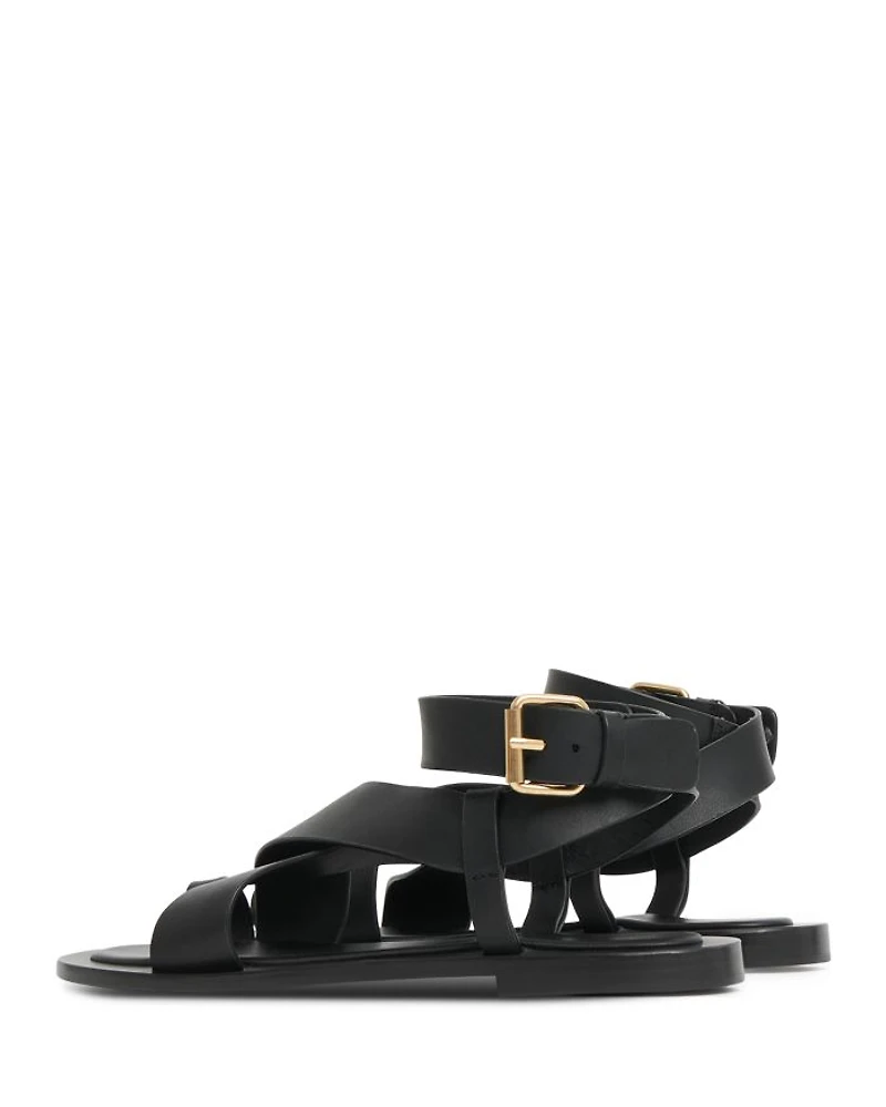Women's Ankle Strap Sandals