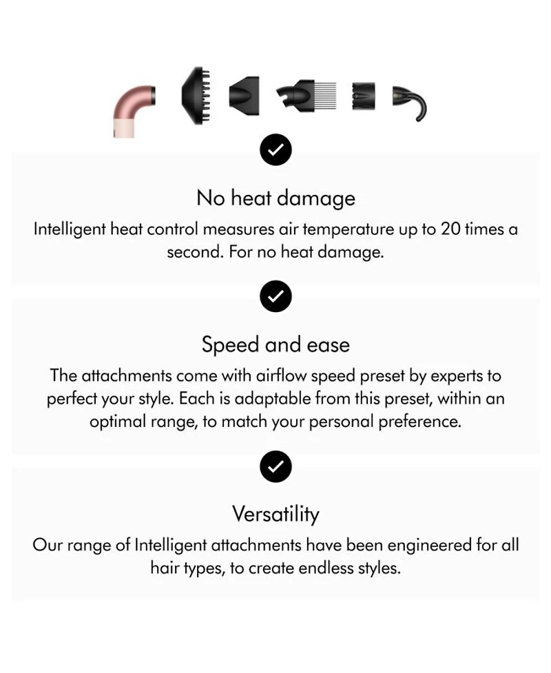 Supersonic r™ hair dryer | Jasper Plum