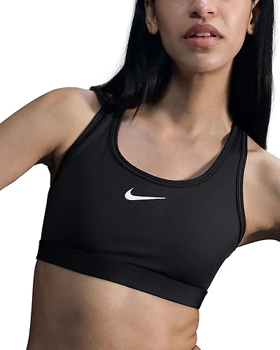 Nike Racerback Medium Support Sports Bra