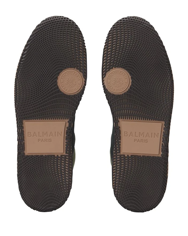 Men's Swan Mid Top Sneakers