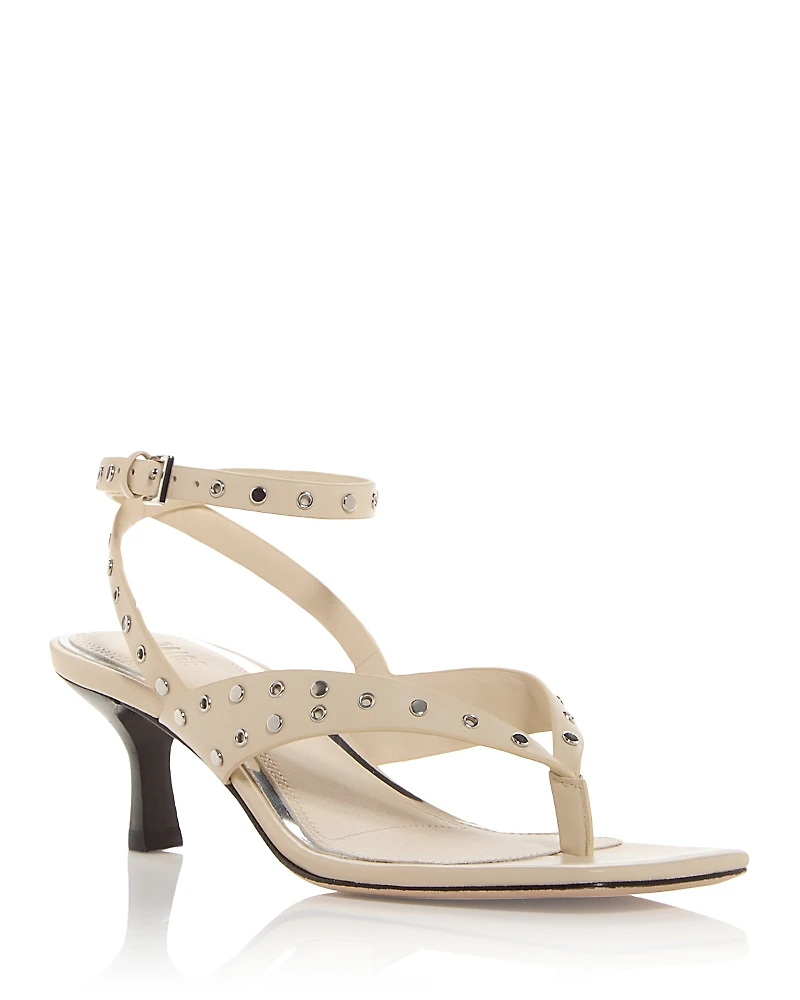 Paige Women's Emmy Embellished Thong Sandals