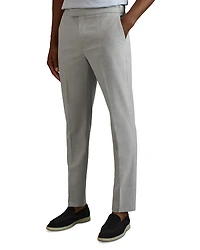 Reiss Found Slim Fit Trousers