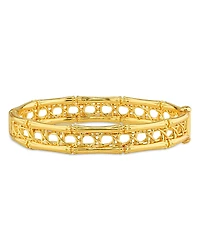 Capucine De Wulf Veranda Caning Bangle Bracelet