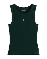 Scotch & Soda Girls' Ribbed Tank Top - Little Kid