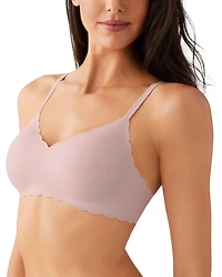 b.wow'd Lace Wire Free Bra