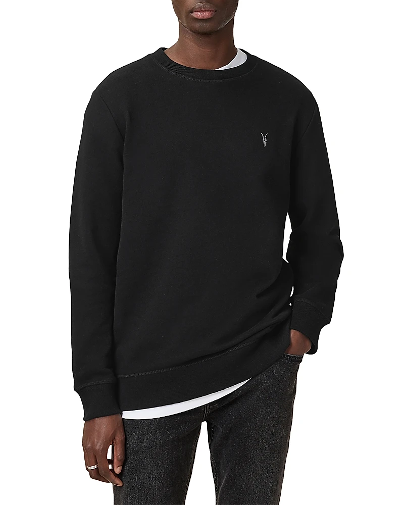 Allsaints Raven Regular Fit Sweatshirt
