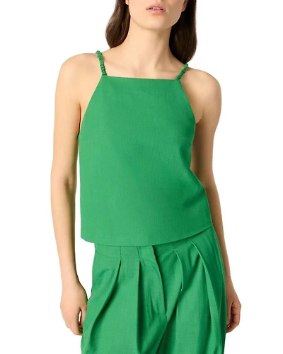 Backless Top