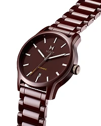 Classic II Ceramic Watch, 44mm