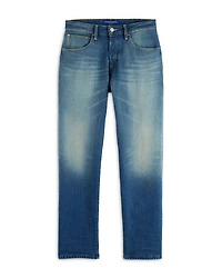 The Zee Straight Fit Jeans Parklife