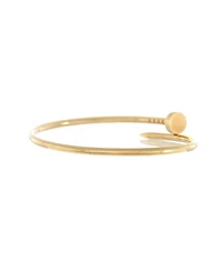 Medium Juste un Clou Bracelet 18K Gold