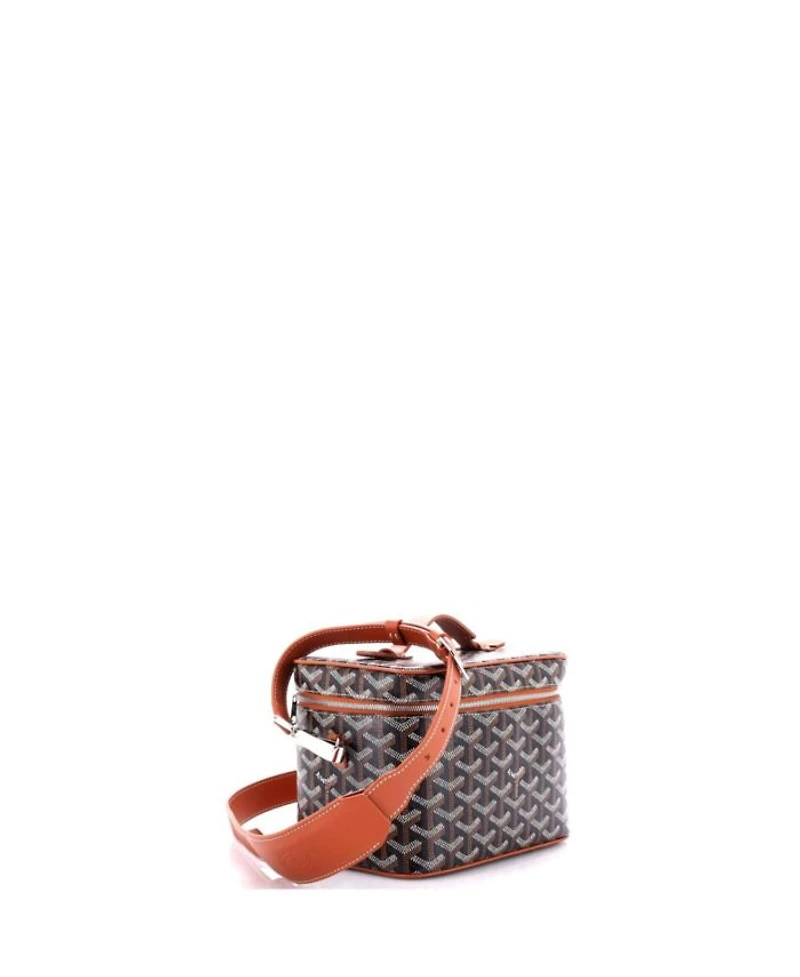 Muse Vanity Case Coated Canvas