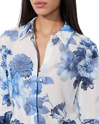 Willa Silk Shirt