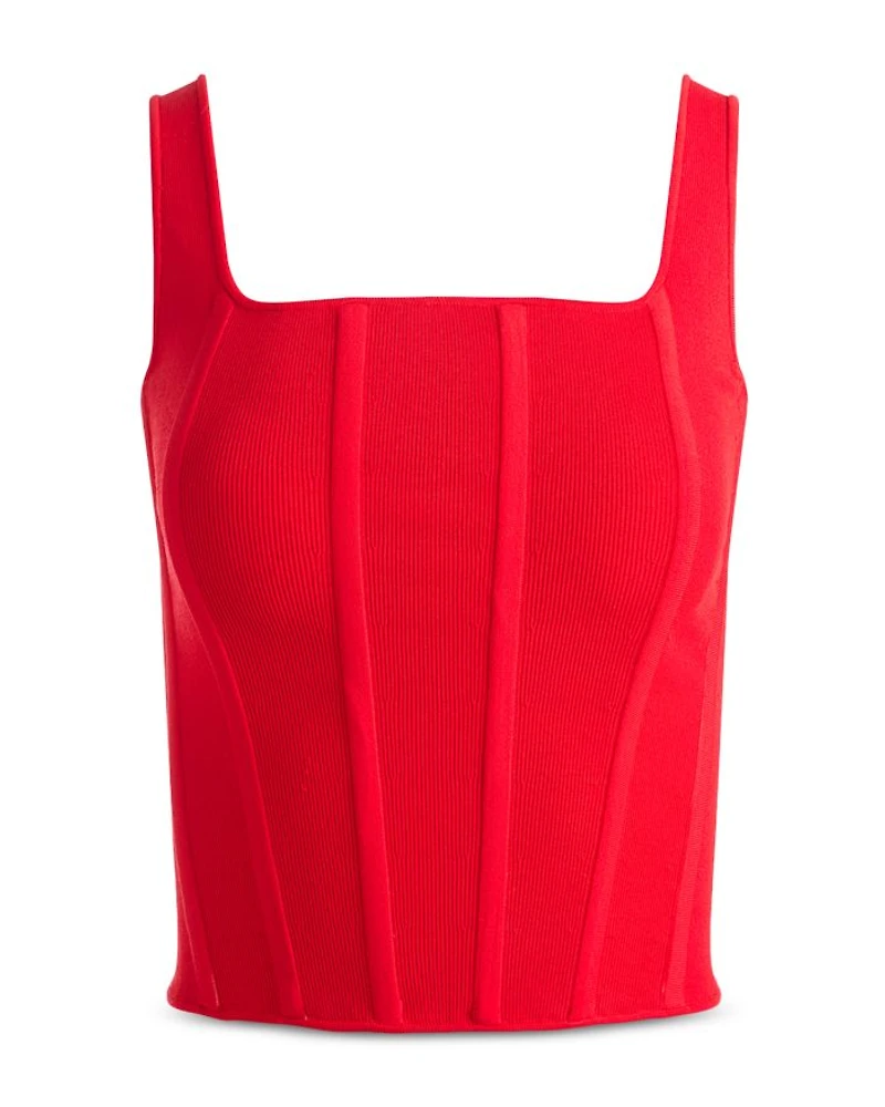 Sariah Corset Tank Top