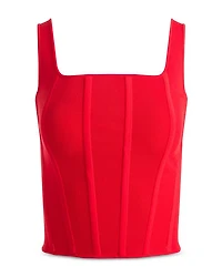 Sariah Corset Tank Top