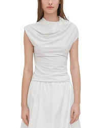 Twist Neck Top