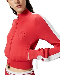 Wellington Maglia Cropped Jacket