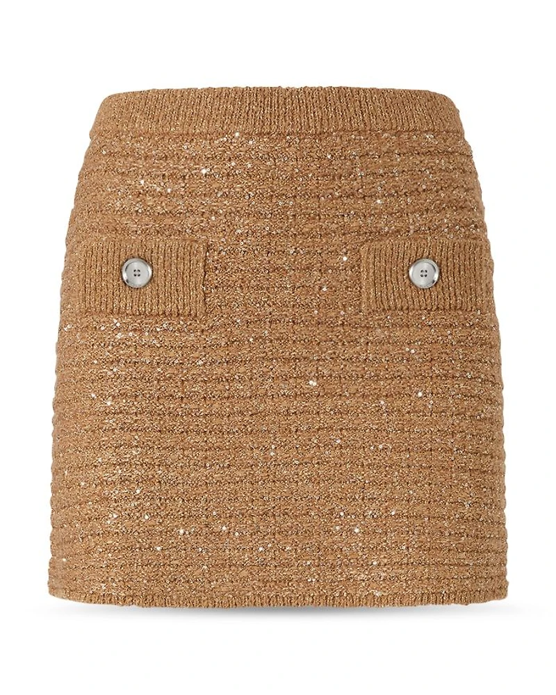 Miletto Gonna Mini Skirt
