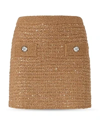 Miletto Gonna Mini Skirt