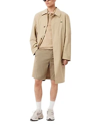 Slim Fit Chino 10.2" Bermuda Shorts